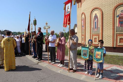 IX фестиваль духовной песни «Троицкие напевы» в Дрожжановском районе РТ