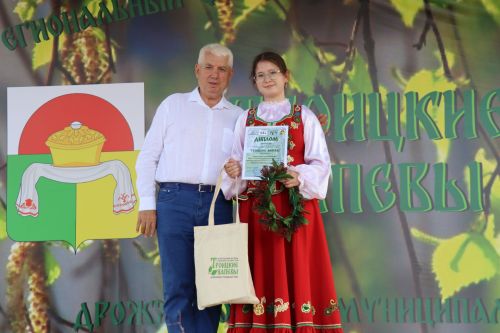 IX фестиваль духовной песни «Троицкие напевы» в Дрожжановском районе РТ