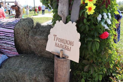 IX фестиваль духовной песни «Троицкие напевы» в Дрожжановском районе РТ