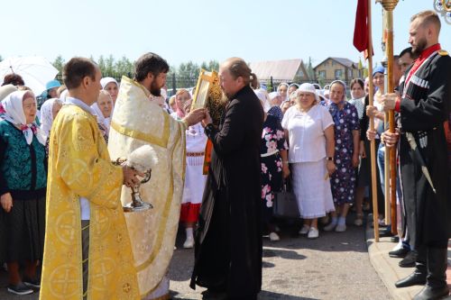IX фестиваль духовной песни «Троицкие напевы» в Дрожжановском районе РТ