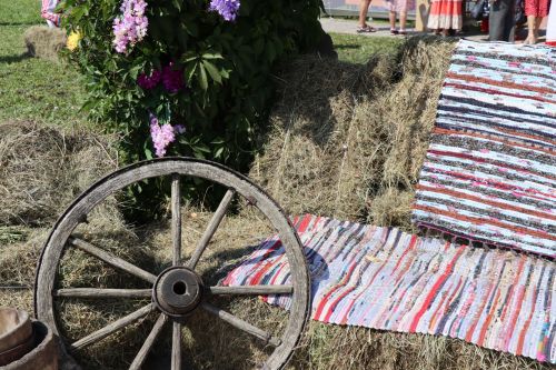 IX фестиваль духовной песни «Троицкие напевы» в Дрожжановском районе РТ