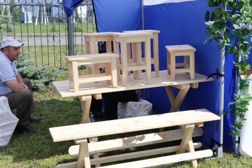 IX фестиваль духовной песни «Троицкие напевы» в Дрожжановском районе РТ
