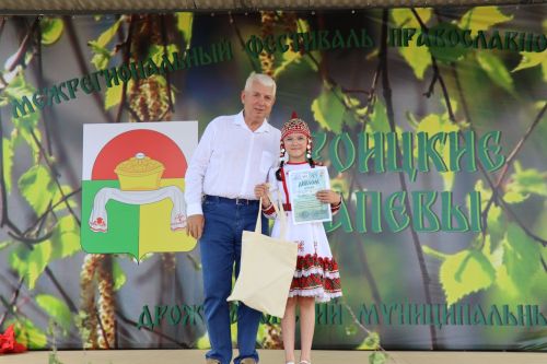 IX фестиваль духовной песни «Троицкие напевы» в Дрожжановском районе РТ