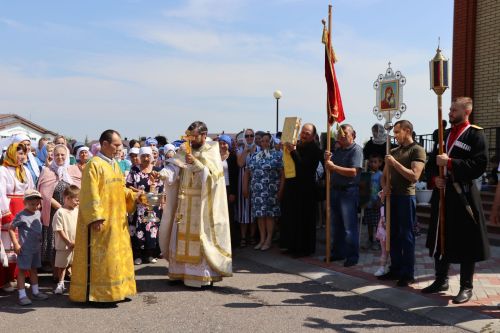 IX фестиваль духовной песни «Троицкие напевы» в Дрожжановском районе РТ