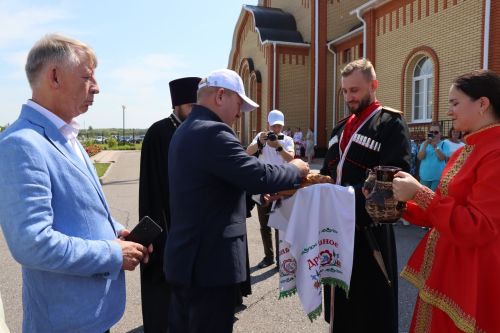 IX фестиваль духовной песни «Троицкие напевы» в Дрожжановском районе РТ