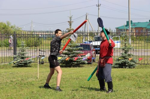 IX фестиваль духовной песни «Троицкие напевы» в Дрожжановском районе РТ
