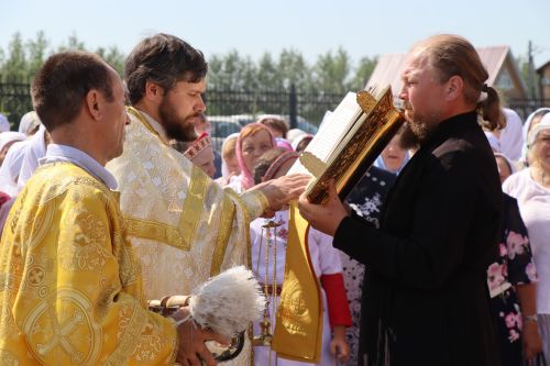 IX фестиваль духовной песни «Троицкие напевы» в Дрожжановском районе РТ