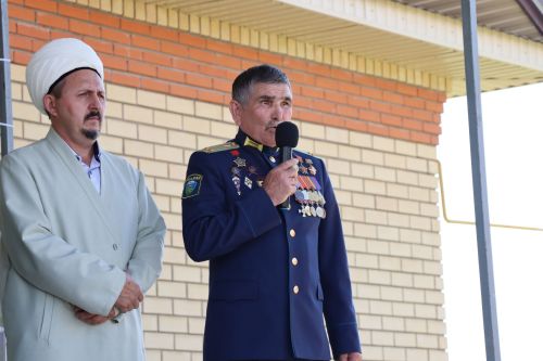 IX фестиваль духовной песни «Троицкие напевы» в Дрожжановском районе РТ