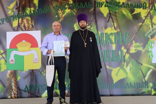 IX фестиваль духовной песни «Троицкие напевы» в Дрожжановском районе РТ