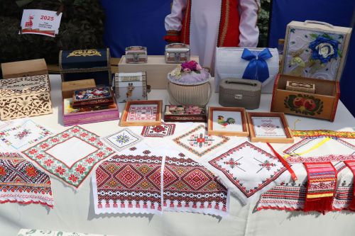 IX фестиваль духовной песни «Троицкие напевы» в Дрожжановском районе РТ