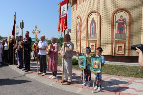 IX фестиваль духовной песни «Троицкие напевы» в Дрожжановском районе РТ