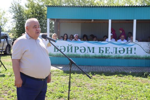 День Села в Старых Ишлях Дрожжановского района -2025