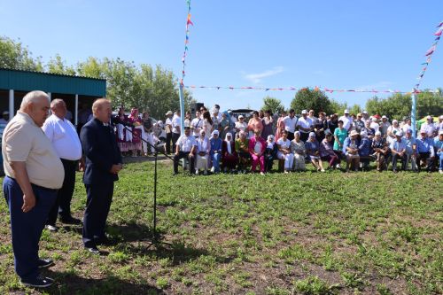 День Села в Старых Ишлях Дрожжановского района -2025