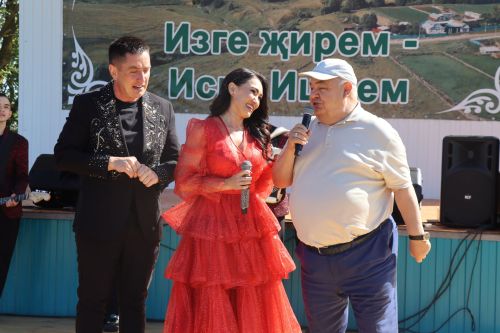 День Села в Старых Ишлях Дрожжановского района -2025