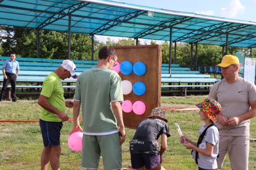 В Дрожжановском районе прошел «Фестиваль добрососедства»