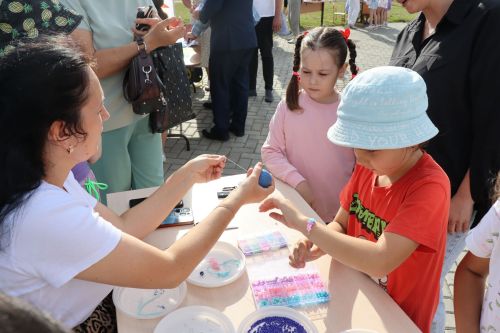 В Дрожжановском районе прошел «Фестиваль добрососедства»