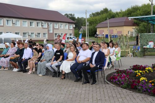 В Дрожжановском районе прошел «Фестиваль добрососедства»