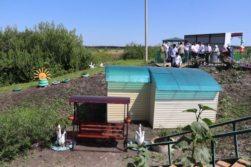 II Чтения имени Валиуллы Хасанова в Дрожжановском районе РТ-2025