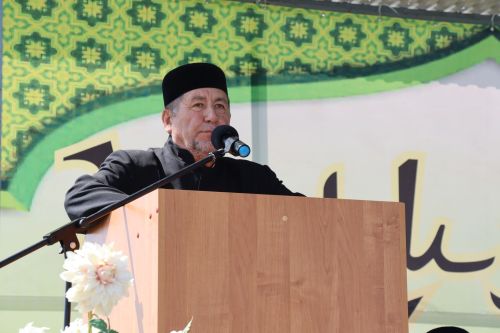 II Чтения имени Валиуллы Хасанова в Дрожжановском районе РТ-2025