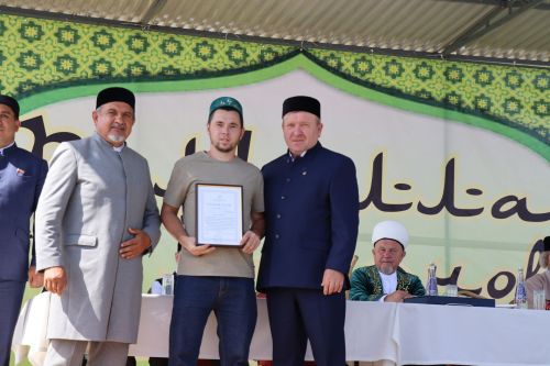 II Чтения имени Валиуллы Хасанова в Дрожжановском районе РТ-2025