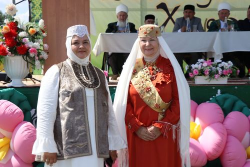 II Чтения имени Валиуллы Хасанова в Дрожжановском районе РТ-2025