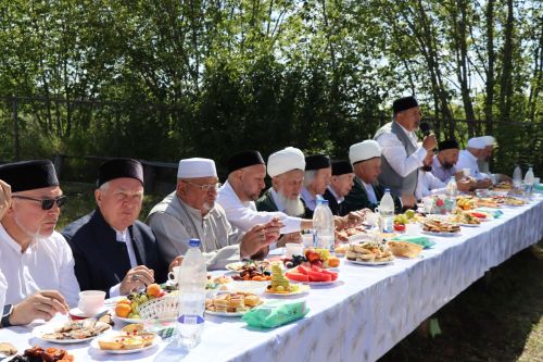 II Чтения имени Валиуллы Хасанова в Дрожжановском районе РТ-2025