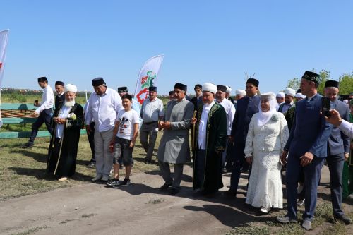 II Чтения имени Валиуллы Хасанова в Дрожжановском районе РТ-2025