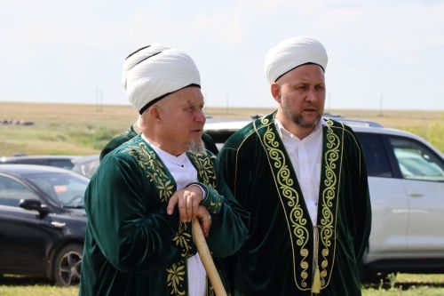 II Чтения имени Валиуллы Хасанова в Дрожжановском районе РТ-2025
