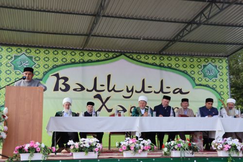 II Чтения имени Валиуллы Хасанова в Дрожжановском районе РТ-2025