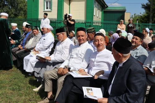 II Чтения имени Валиуллы Хасанова в Дрожжановском районе РТ-2025