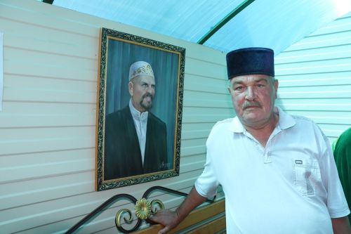 II Чтения имени Валиуллы Хасанова в Дрожжановском районе РТ-2025