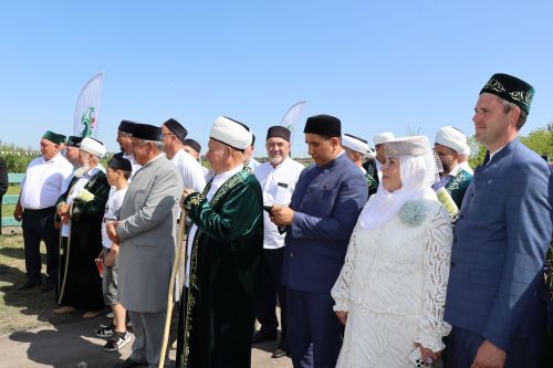 II Чтения имени Валиуллы Хасанова в Дрожжановском районе РТ-2025