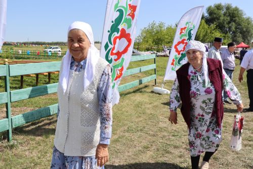 II Чтения имени Валиуллы Хасанова в Дрожжановском районе РТ-2025
