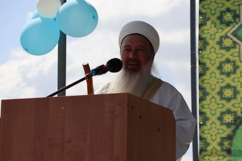 II Чтения имени Валиуллы Хасанова в Дрожжановском районе РТ-2025