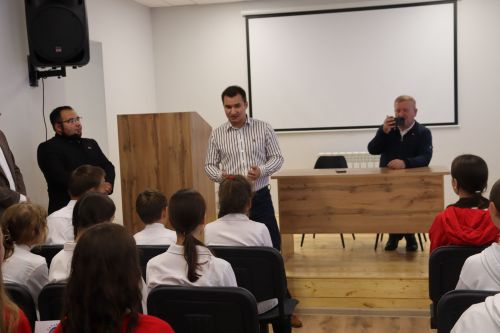 Открытие молодёжного центра «Патриот» в Дрожжановском районе: новый этап патриотического воспитания