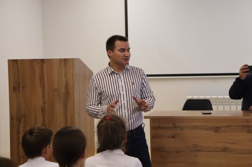 Открытие молодёжного центра «Патриот» в Дрожжановском районе: новый этап патриотического воспитания