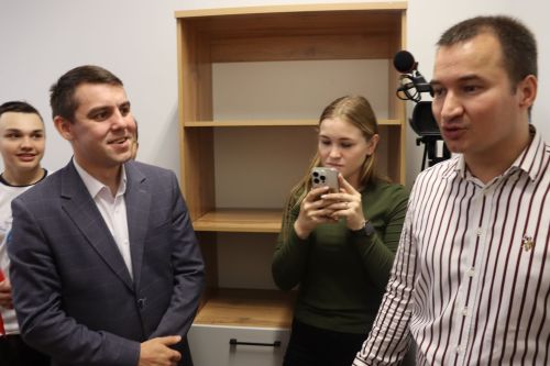Открытие молодёжного центра «Патриот» в Дрожжановском районе: новый этап патриотического воспитания