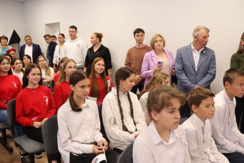 Открытие молодёжного центра «Патриот» в Дрожжановском районе: новый этап патриотического воспитания
