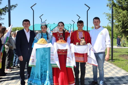 Открытие молодёжного центра «Патриот» в Дрожжановском районе: новый этап патриотического воспитания