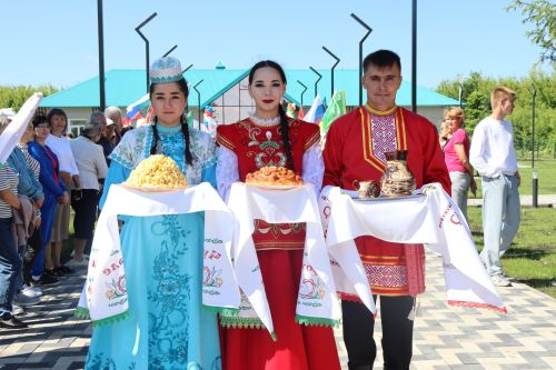 Открытие молодёжного центра «Патриот» в Дрожжановском районе: новый этап патриотического воспитания