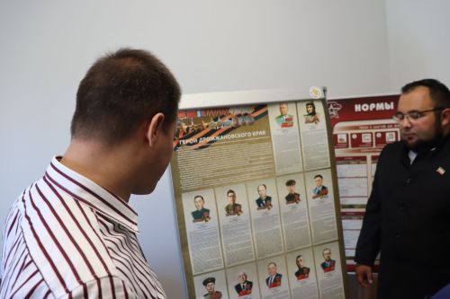 Открытие молодёжного центра «Патриот» в Дрожжановском районе: новый этап патриотического воспитания