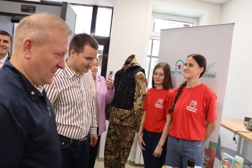 Открытие молодёжного центра «Патриот» в Дрожжановском районе: новый этап патриотического воспитания