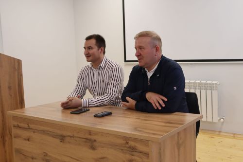 Открытие молодёжного центра «Патриот» в Дрожжановском районе: новый этап патриотического воспитания