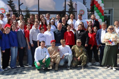 Открытие молодёжного центра «Патриот» в Дрожжановском районе: новый этап патриотического воспитания