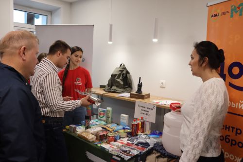 Открытие молодёжного центра «Патриот» в Дрожжановском районе: новый этап патриотического воспитания