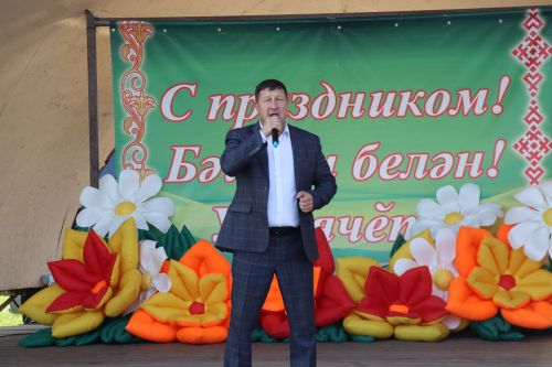 День Семьи, любви и верности в Дрожжановском районе -2025