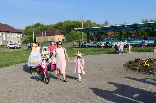 День Семьи, любви и верности в Дрожжановском районе -2025