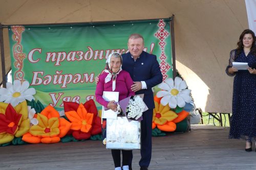 День Семьи, любви и верности в Дрожжановском районе -2025