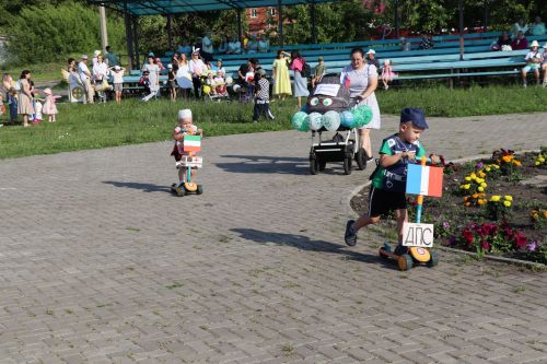 День Семьи, любви и верности в Дрожжановском районе -2025