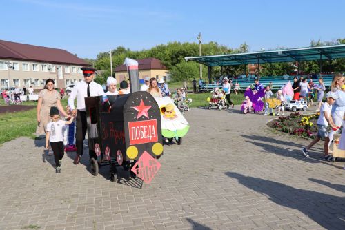 День Семьи, любви и верности в Дрожжановском районе -2025